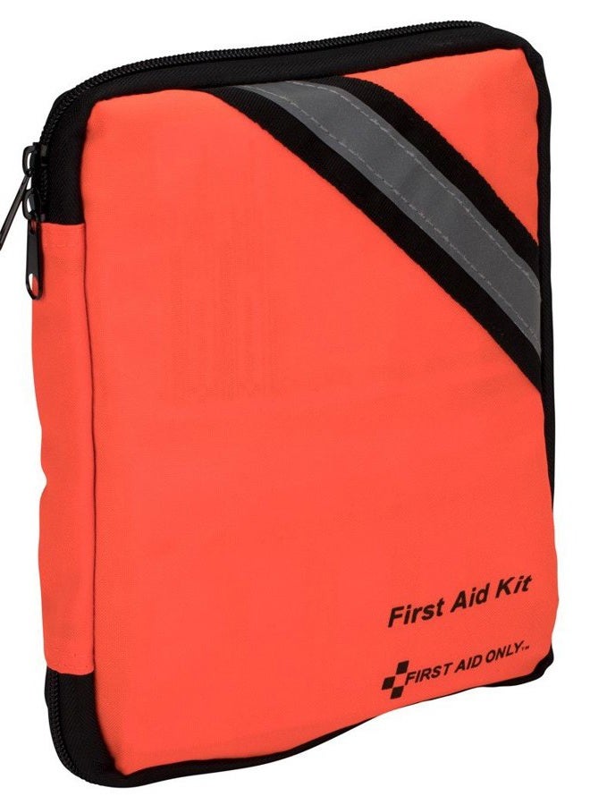 First Aid Only FAO-440 Outdoor First Aid Kit, Soft Case, 205-Piece Kit - Image 3