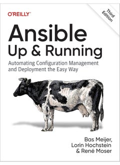 Ansible - Up and Running: Automating Configuration Management and Deployment the Easy Way  - Image 1