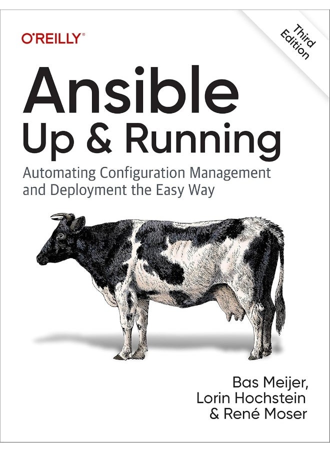 null - Ansible - Up and Running: Automating Configuration Management and Deployment the Easy Way - Image 1