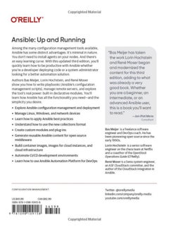 Ansible - Up and Running: Automating Configuration Management and Deployment the Easy Way  - Image 2
