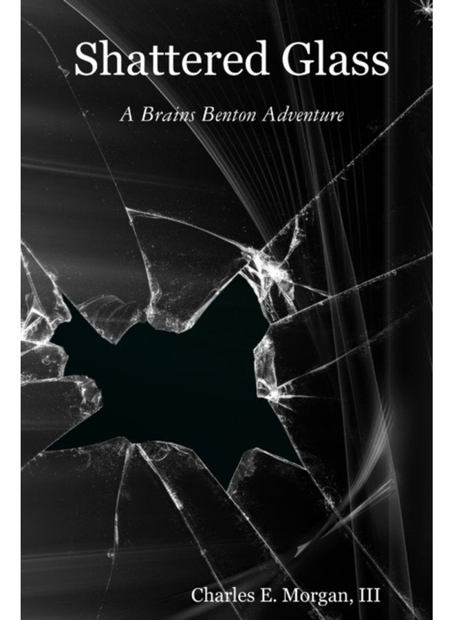 Shattered Glass - Paperback