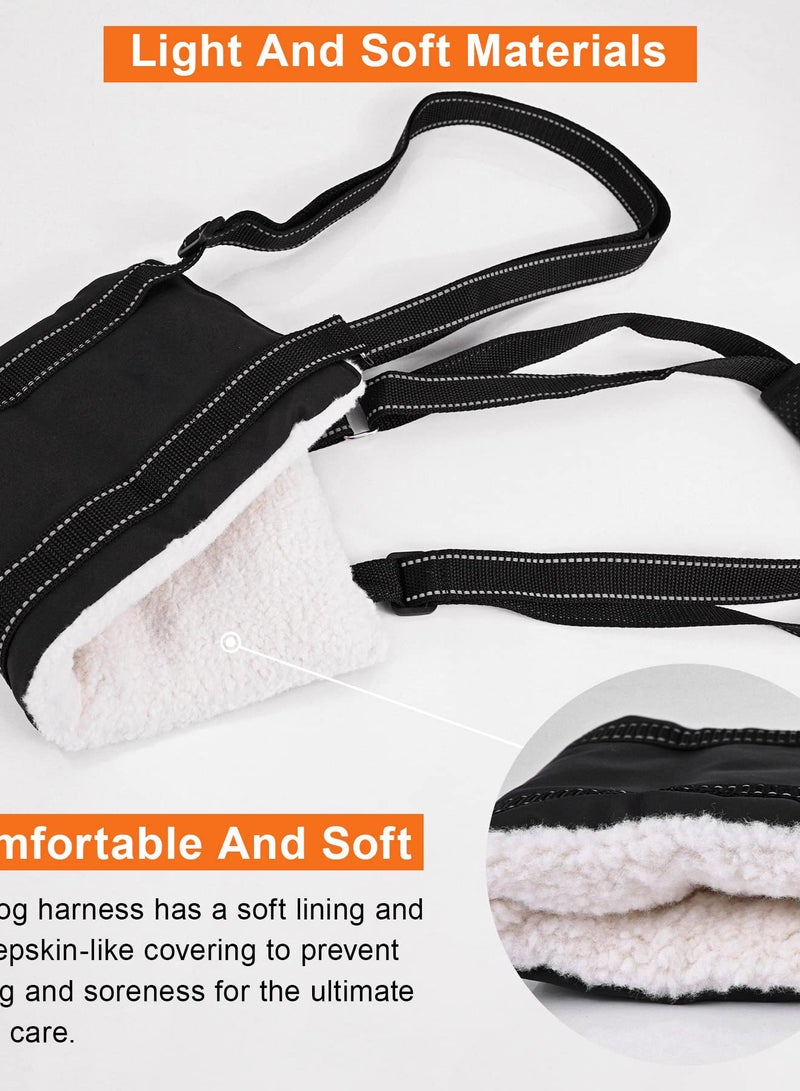 Support Belt for Pet Hind Legs Dog Sling Dog Support Sling - Image 3