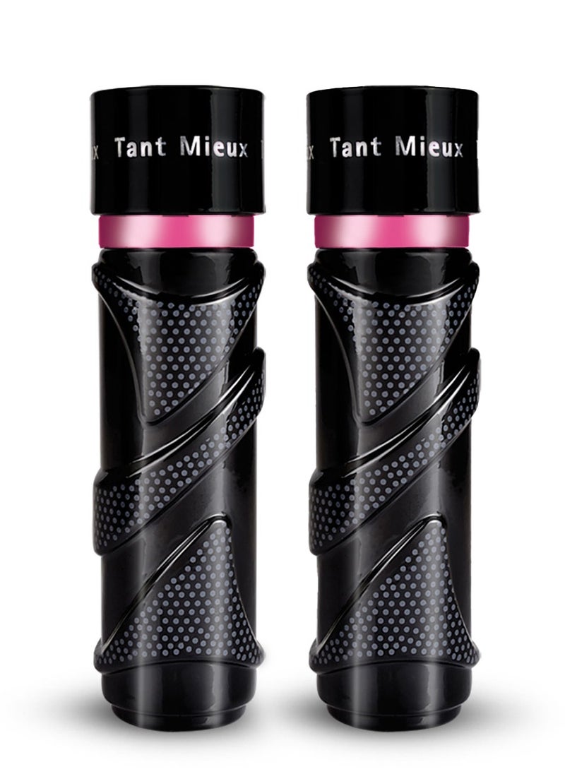 Jean Paul Dupont Tant Mieux Eau de Parfum For Women 100ml (Pack of 2)  - Image 1