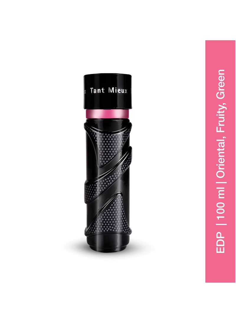 Jean Paul Dupont Tant Mieux Eau de Parfum For Women 100ml (Pack of 2)  - Image 5