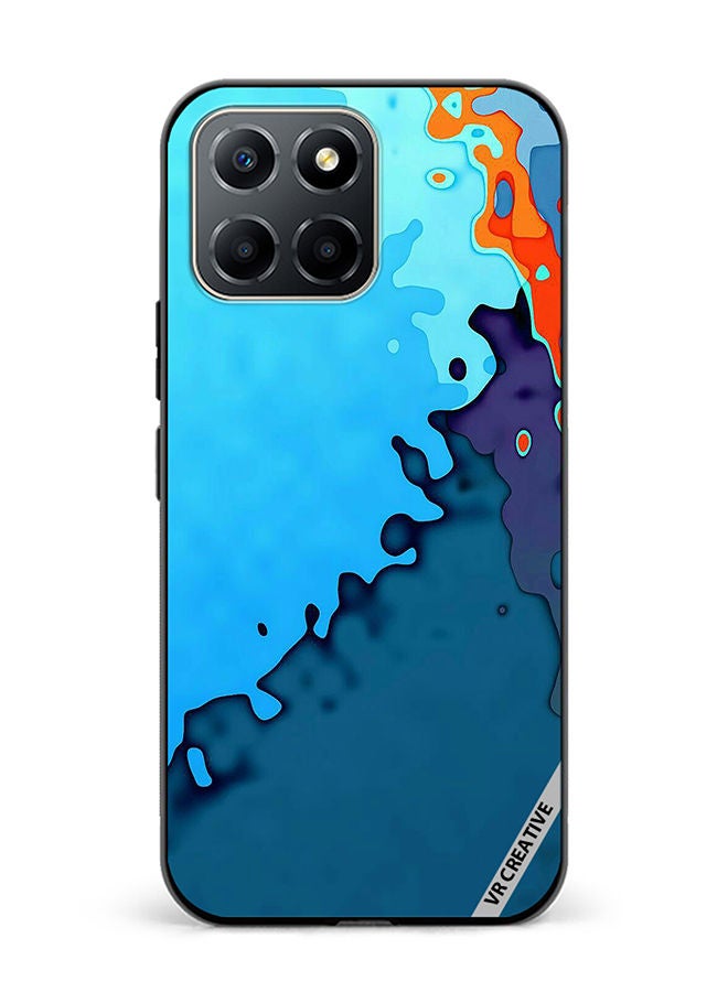 VR CREATIVE Protective Case Cover For Honor X6 Design Multicolour - Image 1
