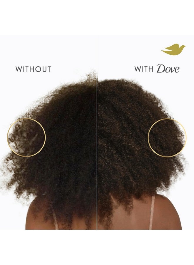 دوف قناع دوف للشعر المجعد والمتعرج مع تقنية العناية بالبروتين الحيوي + زيت الأمينو والجوجوبا 9.2 أونصة سائلة - Image 5