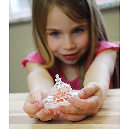 TEDCO Toys 00018 Gravitron Space Gyroscope Peggable Card - Image 3
