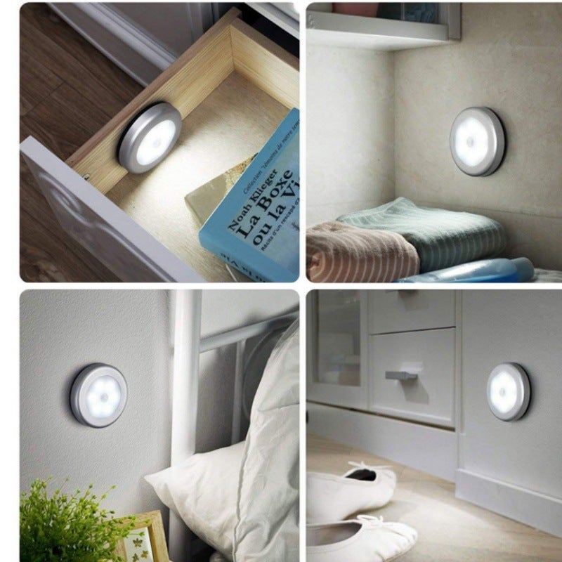 Smart LED Motion Sensor Night Light - Image 1