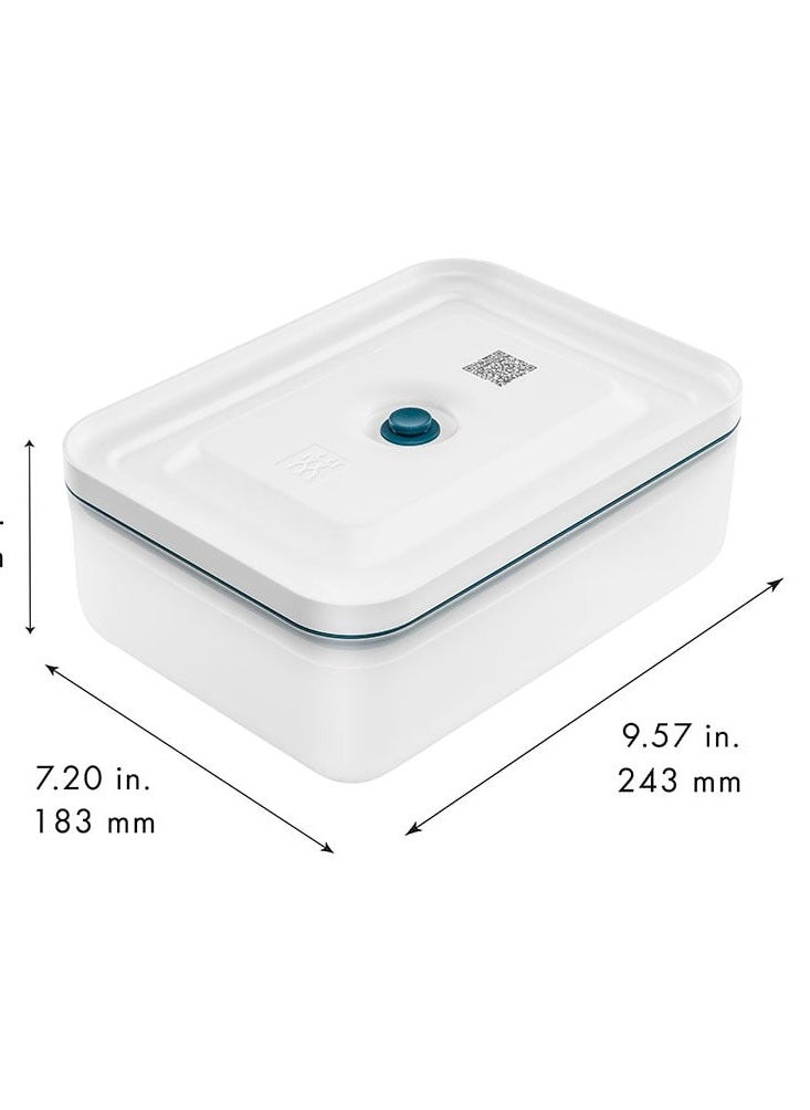 Zwilling Fresh & Save Vacuum Fridge Container, La Mer  - Image 4