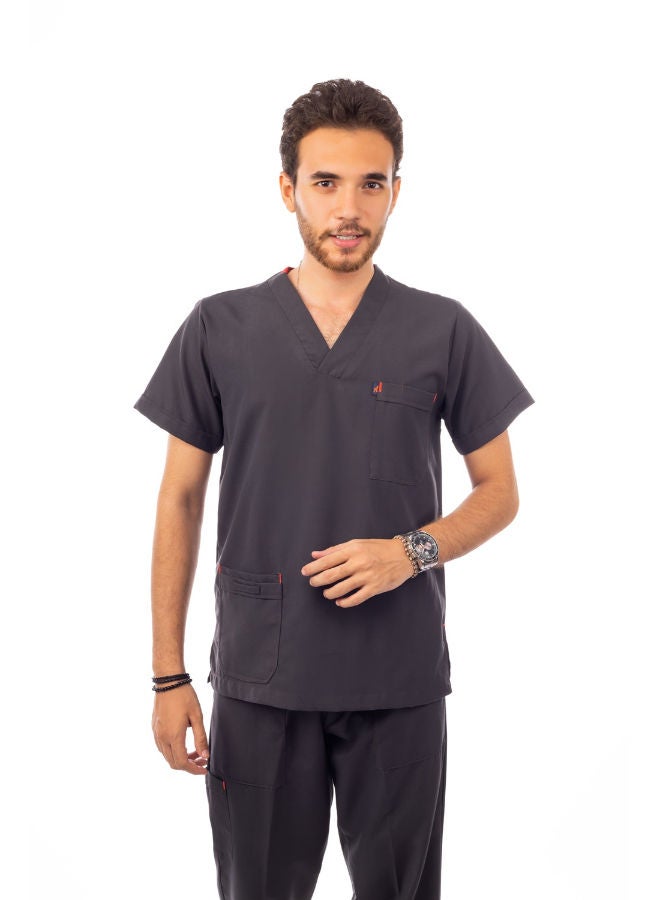 APEX فرك الذكور الكلاسيكي الأسود  - Image 2