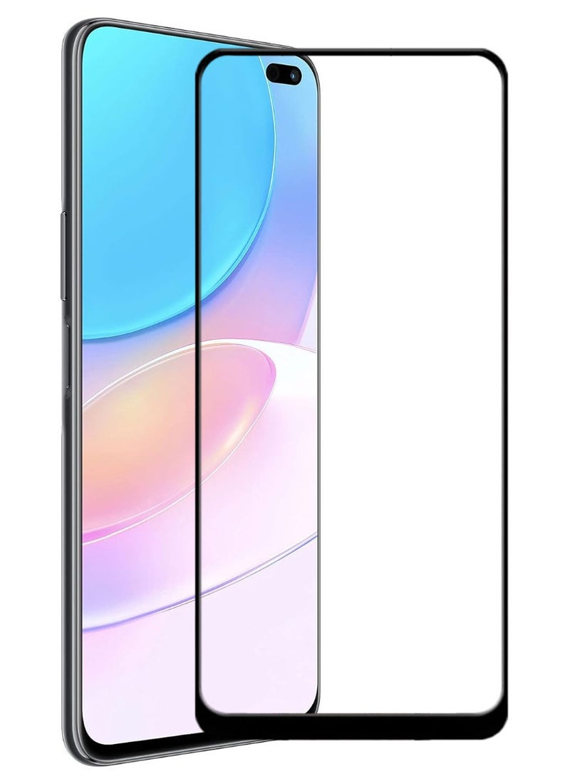 ACLIX Antistatic ESD Dustproof Premium Quality High Definition Tempered Glass Screen Protector Designed For Huawei nova 8i - Image 1