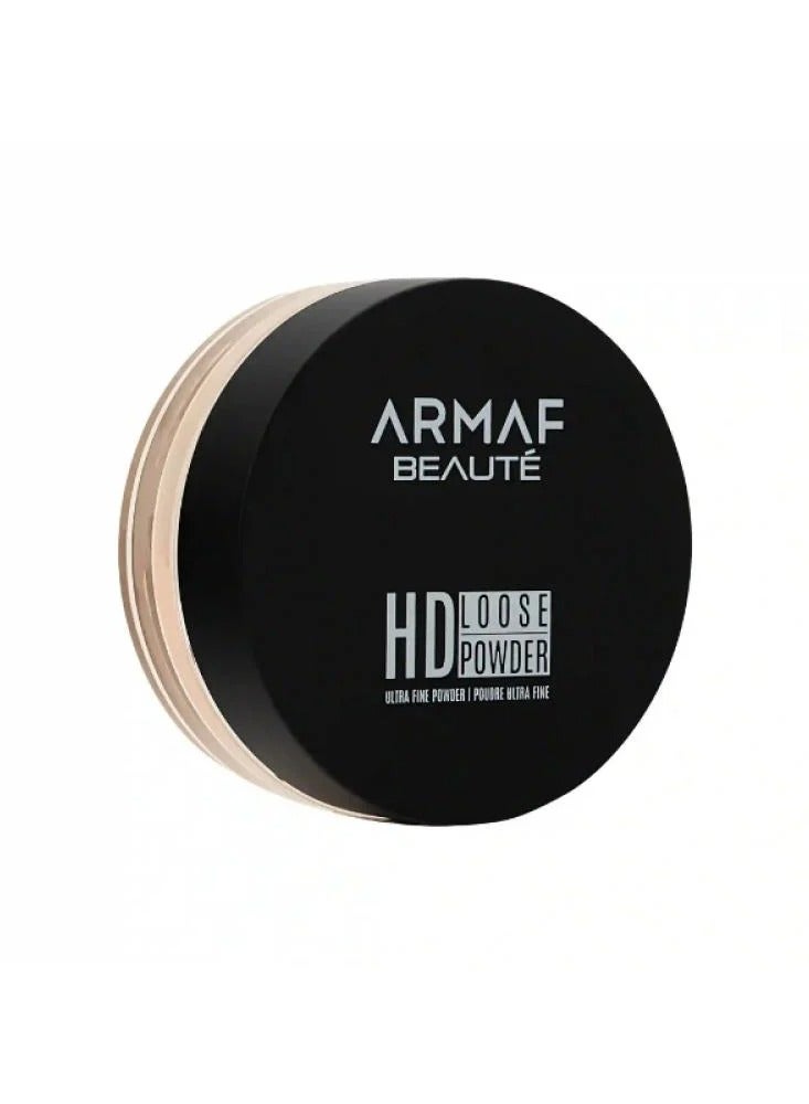 ارماف بيوتي بودرة سائبة عالية الجوده  اتش دي من ارماف بيوتي , Medium