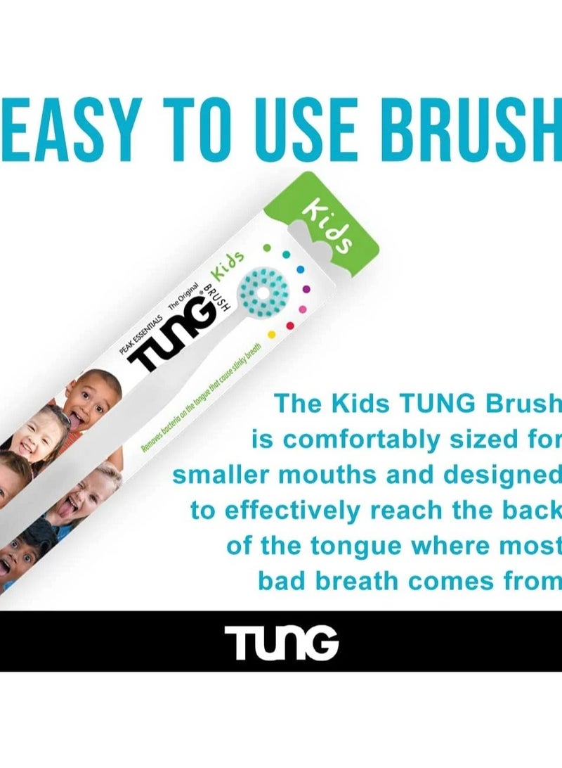 تونج فرشاة تنظيف اللسان - Image 2