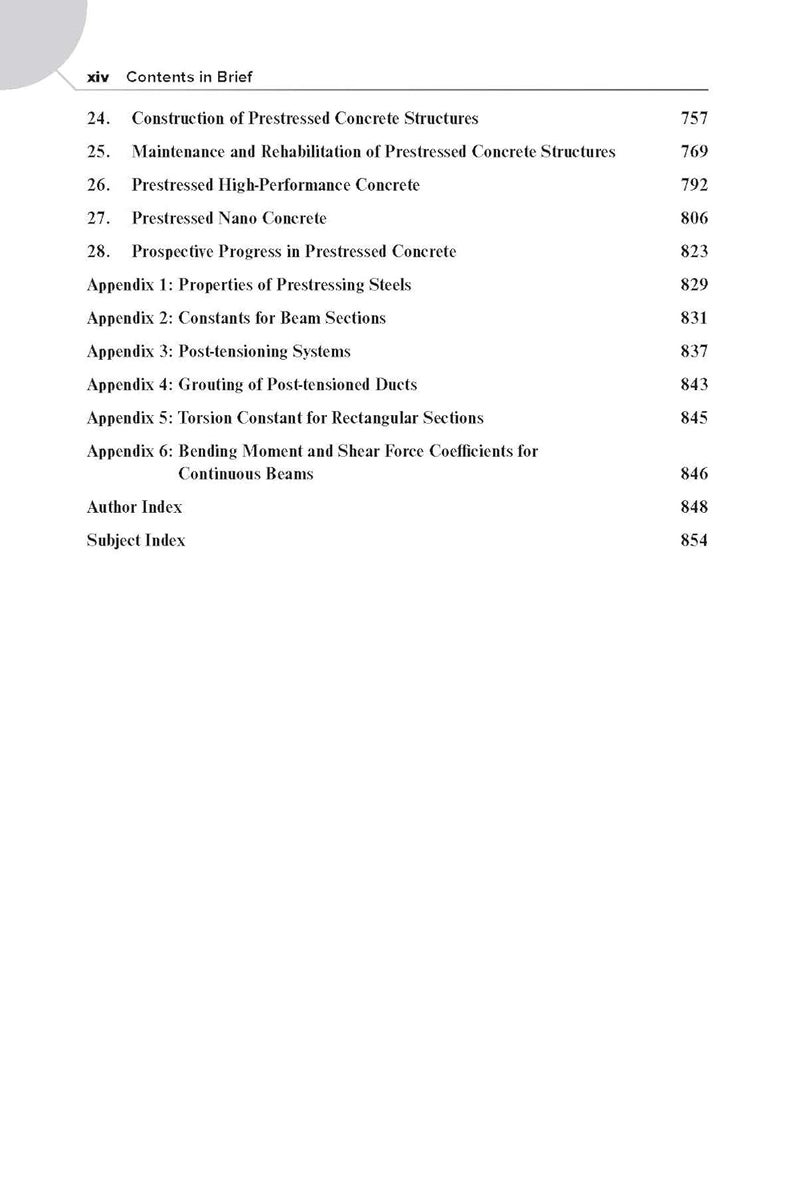Prestressed Concrete | 7th Edition | N Krishna Raju & Arghadeep Laskar - Image 4