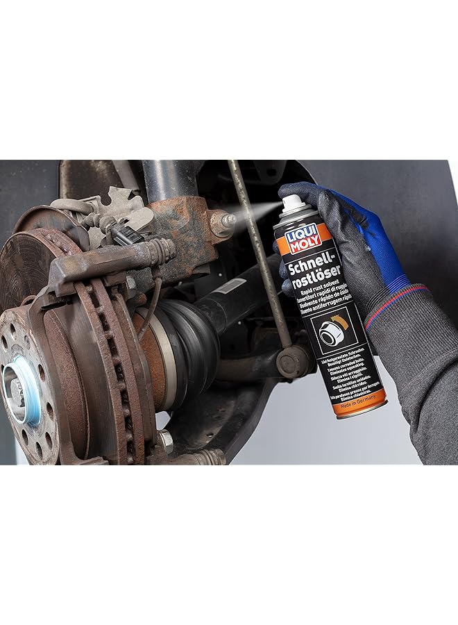 LIQUI MOLY P000518 Moly 1612 Schnellrostlöser 300 Ml - Image 3