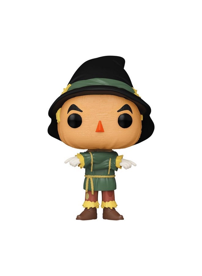 Funko POP! Movies: The Wizard of Oz - The Scarecrow - Collectable Vinyl Figure - Gift Idea - Official Merchandise - for Kids & Adults - Movies Fans - Model Figure for Collectors and Display - Image 2