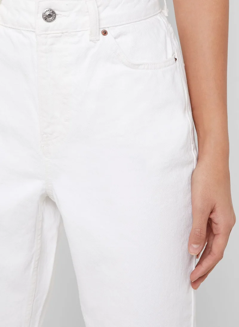 TOPSHOP Mom Jeans