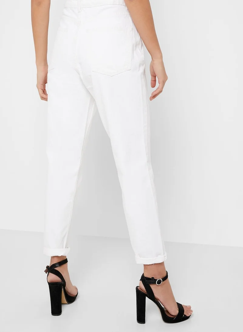 TOPSHOP Mom Jeans