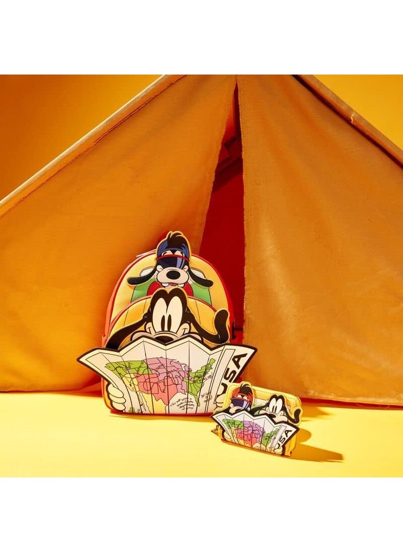 Loungefly Loungefly Disney A Goofy Movie Road Trip Standard Backpack  - Image 2