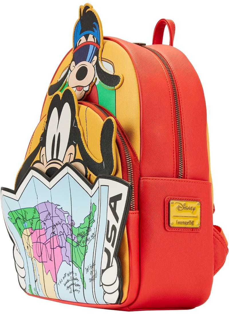Loungefly Loungefly Disney A Goofy Movie Road Trip Standard Backpack  - Image 3