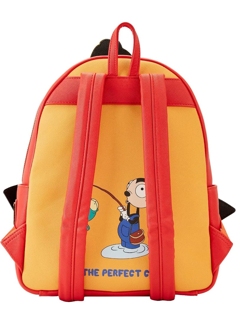 Loungefly Loungefly Disney A Goofy Movie Road Trip Standard Backpack  - Image 5