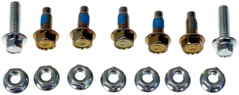 Dorman 741-686 Front Driver Side Power Window Regulator and Motor Assembly Compatible with Select Lincoln Models - Image 5