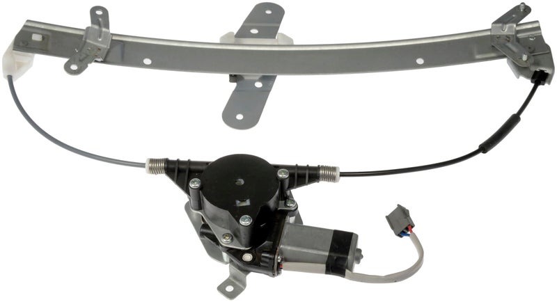 Dorman 741-686 Front Driver Side Power Window Regulator and Motor Assembly Compatible with Select Lincoln Models - Image 2