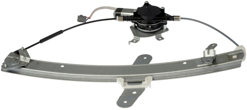 Dorman 741-686 Front Driver Side Power Window Regulator and Motor Assembly Compatible with Select Lincoln Models - Image 3