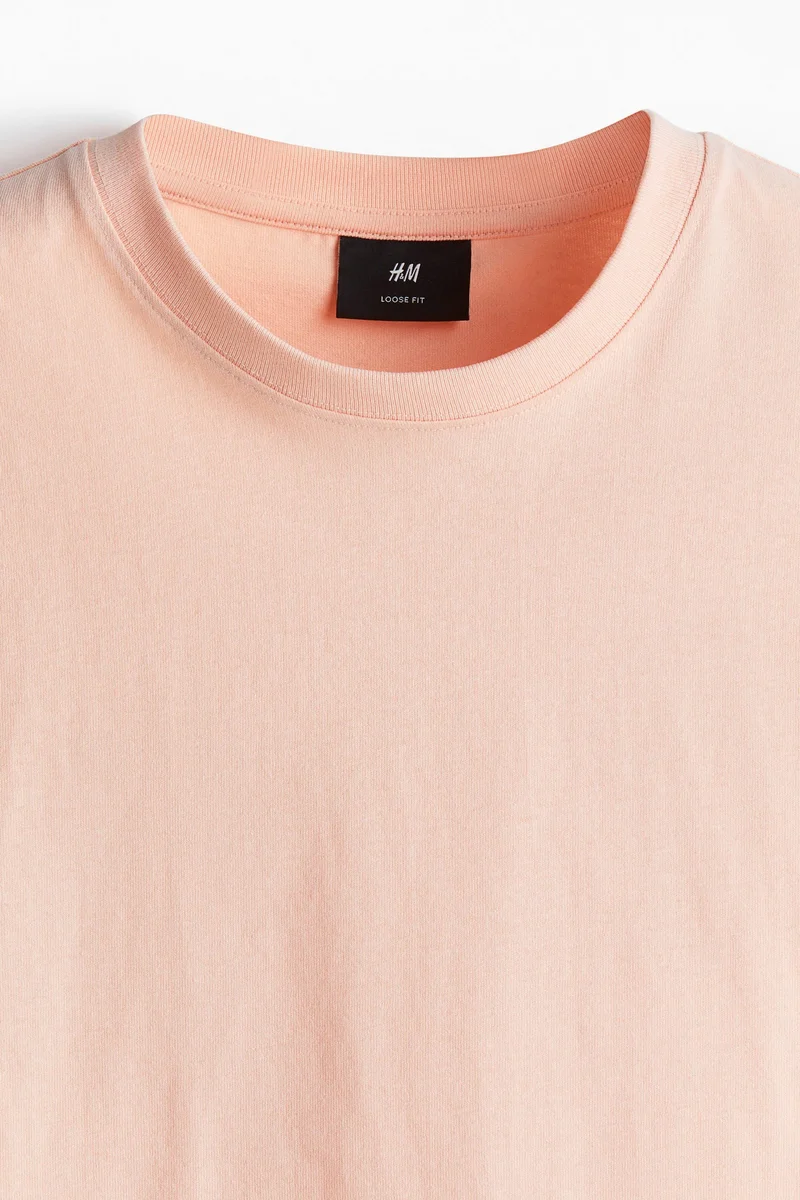 H&M T-shirt Loose fit