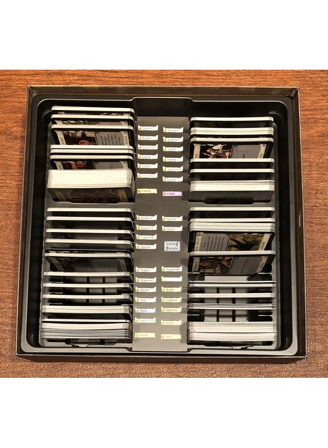 Rio Grande Games لعبة ريو غراندي دومينيون الطبعة الثانية | لعبة استراتيجية لبناء الطوابق لـ 2-4 لاعبين، أعمار 13+ | بطاقات محدثة، فنون، قواعد مبسطة - Image 3