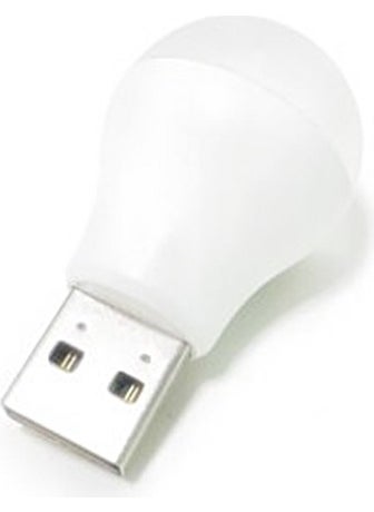 Gaman - مصباح تصميم محمول صغير USB ضوء LED مصباح ضوء ليلي متوافق مع جميع منافذ USB - Image 1