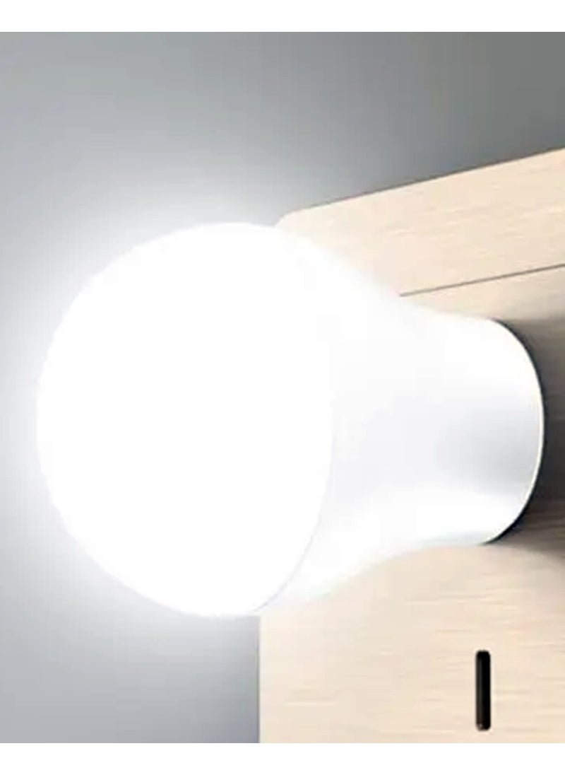 Gaman - مصباح تصميم محمول صغير USB ضوء LED مصباح ضوء ليلي متوافق مع جميع منافذ USB - Image 1