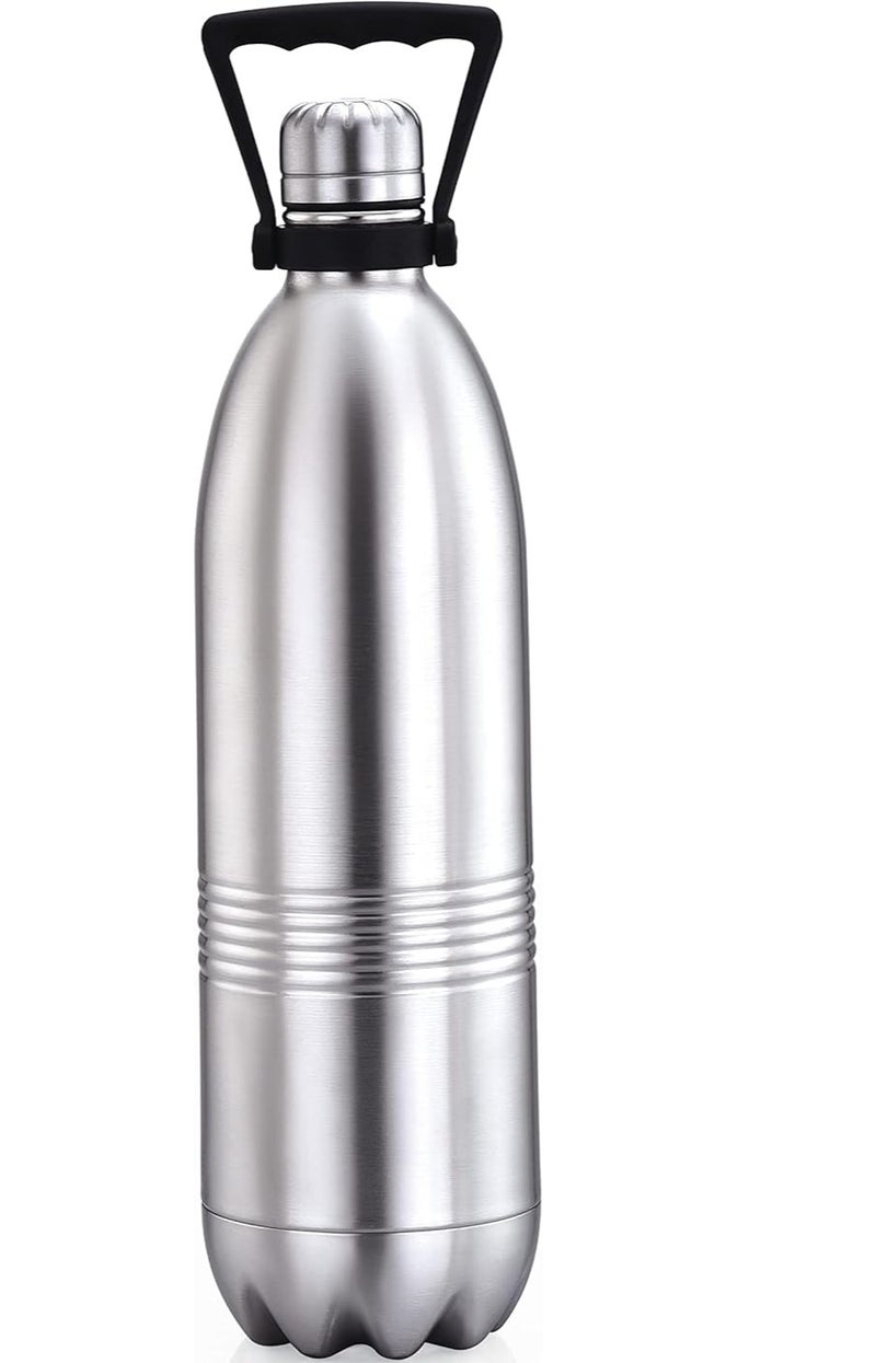 Atlasware Hot & Cold Vacuum Bottle - 1750 ml - Image 3