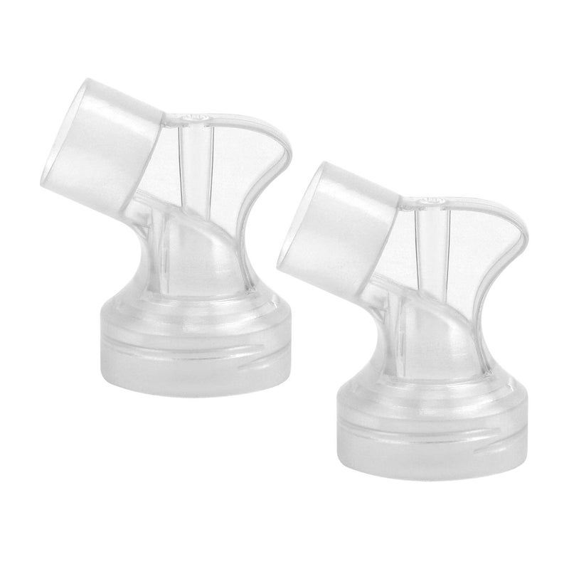 Medela Spare or Replacement PersonalFit Connectors compatible with Pump in Style Advanced Breast Pump - Image 1