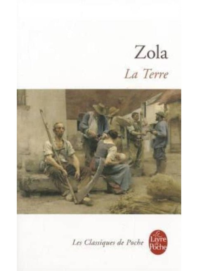 La terre - Paperback