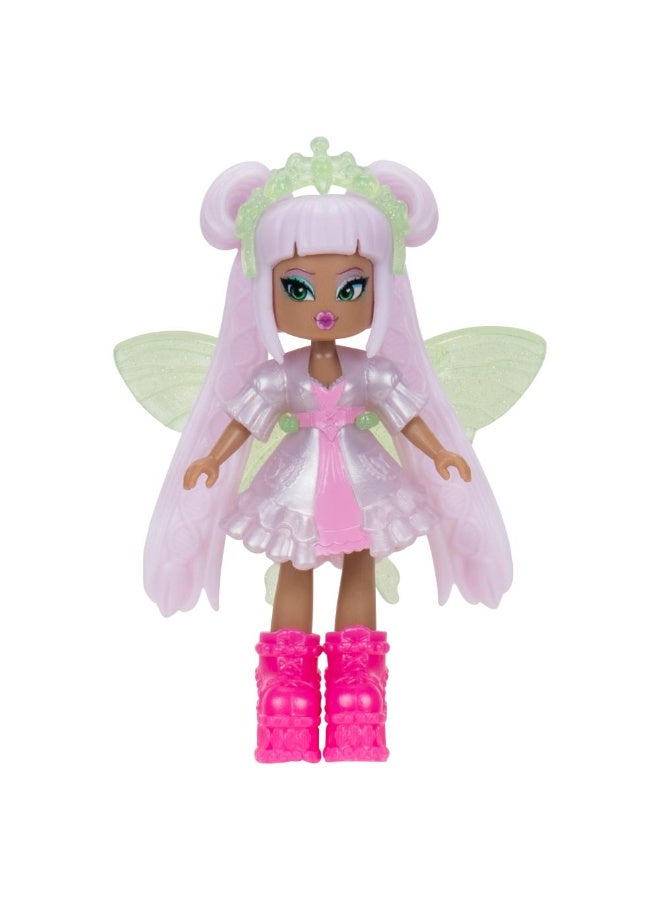 Royale High طقم أزياء روح المدرسة من رويال هاي - موضوع علمي، دمية بطول 3 إنش | رمز عنصر افتراضي حصري متضمن | دمية قابلة للجمع | دمية أزياء | لمحبي الألعاب وجامعي التحف! | منتج مرخص رسميًا - Image 5