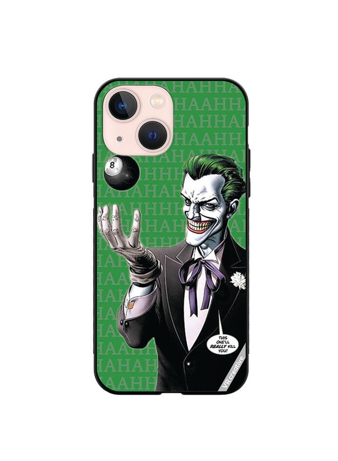 VR CREATIVE Protective Case Cover For Apple iPhone 14 Joker Design Multicolour - Image 1