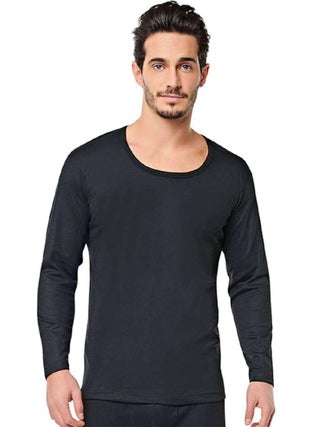 Tutku Passion Men's Thermal Long Sleeve Undershirt 0126 - 2 Pieces  - Image 1
