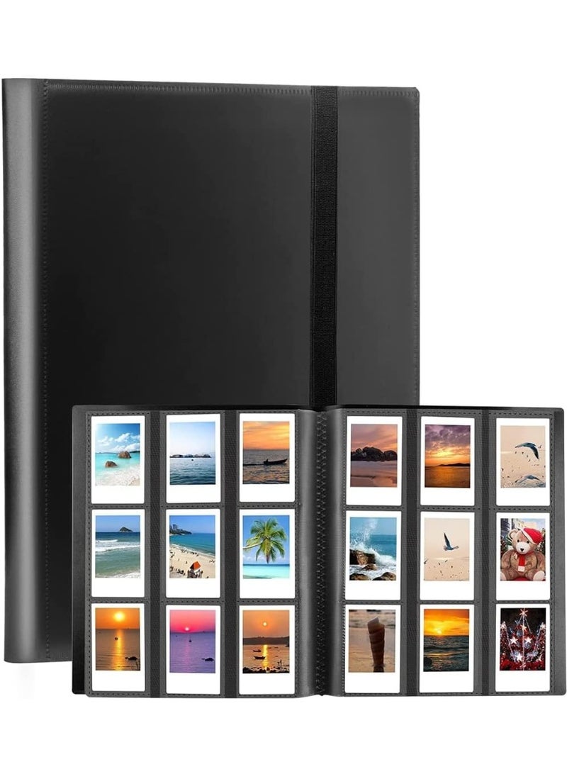 Arabest 432 Pockets Photo Album for Fujifilm Instax Mini Camera, for Polaroid Camera, for Fujifilm Instax Mini 11 90 70 9 8+ 8 LiPlay Instant Camera, for Polaroid Snap SnapTouch PIC-300 Z2300 Instant Camera - Image 1