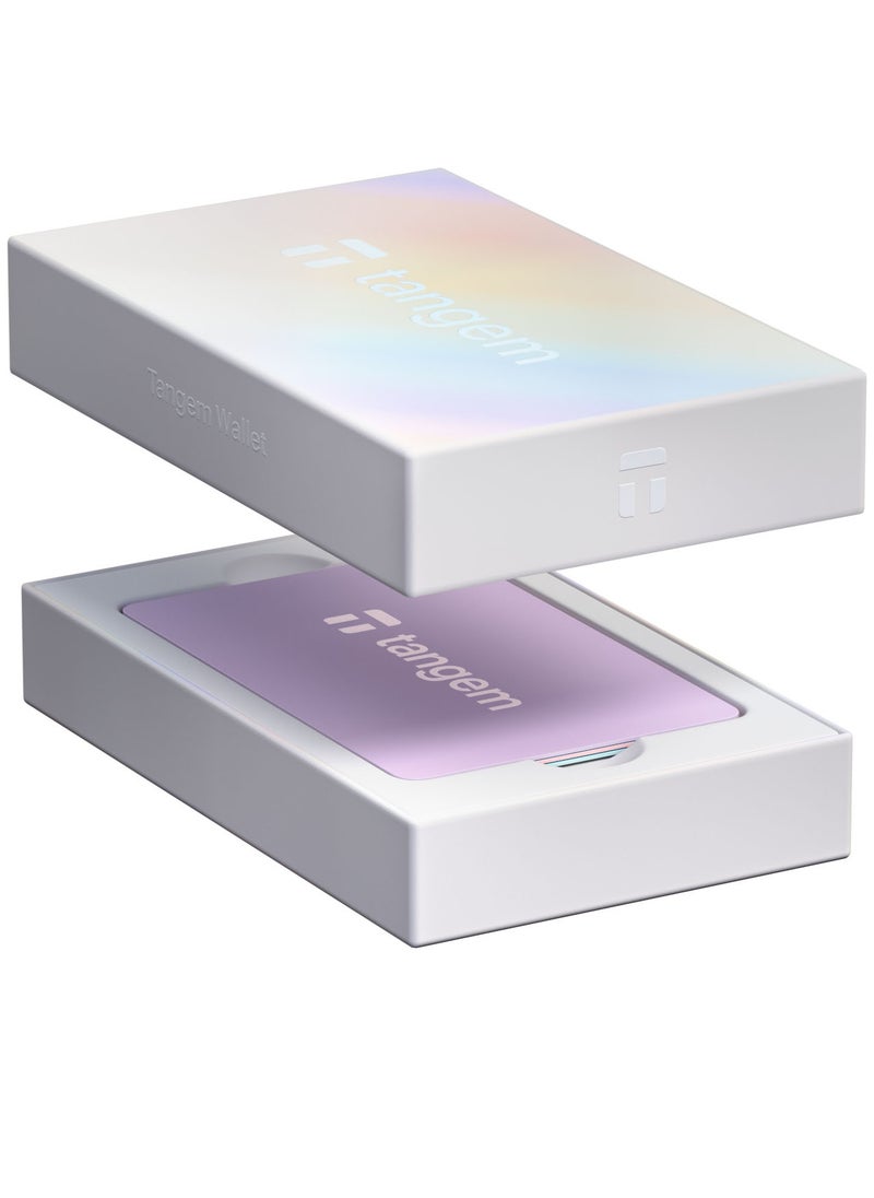 tangem Crypto Hardware Wallet 2.0 [PACK OF 3 Cards] - Blush Sky  - Image 3