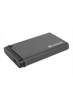 Transcend StoreJet 25CK3 2.5” SATA III SSD/HDD Enclosure Kit USB 3.1 Gen 1 TS0GSJ25CK3,Grey  - Image 3