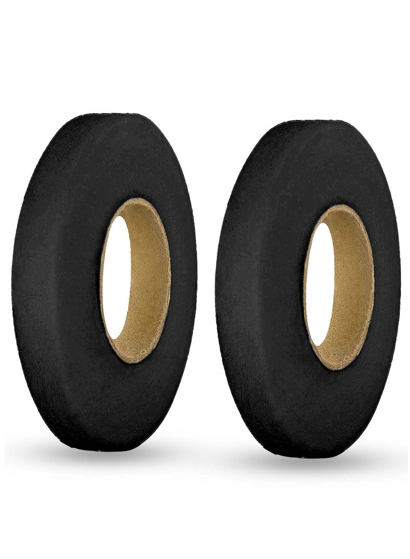 Heavy Duty Iron-On Fabric Tape for Fusible Adhesive Hemming - Perfect for Repairing Curtains, Clothes, Pants, Pillowcases, and Uniforms.  - Image 1