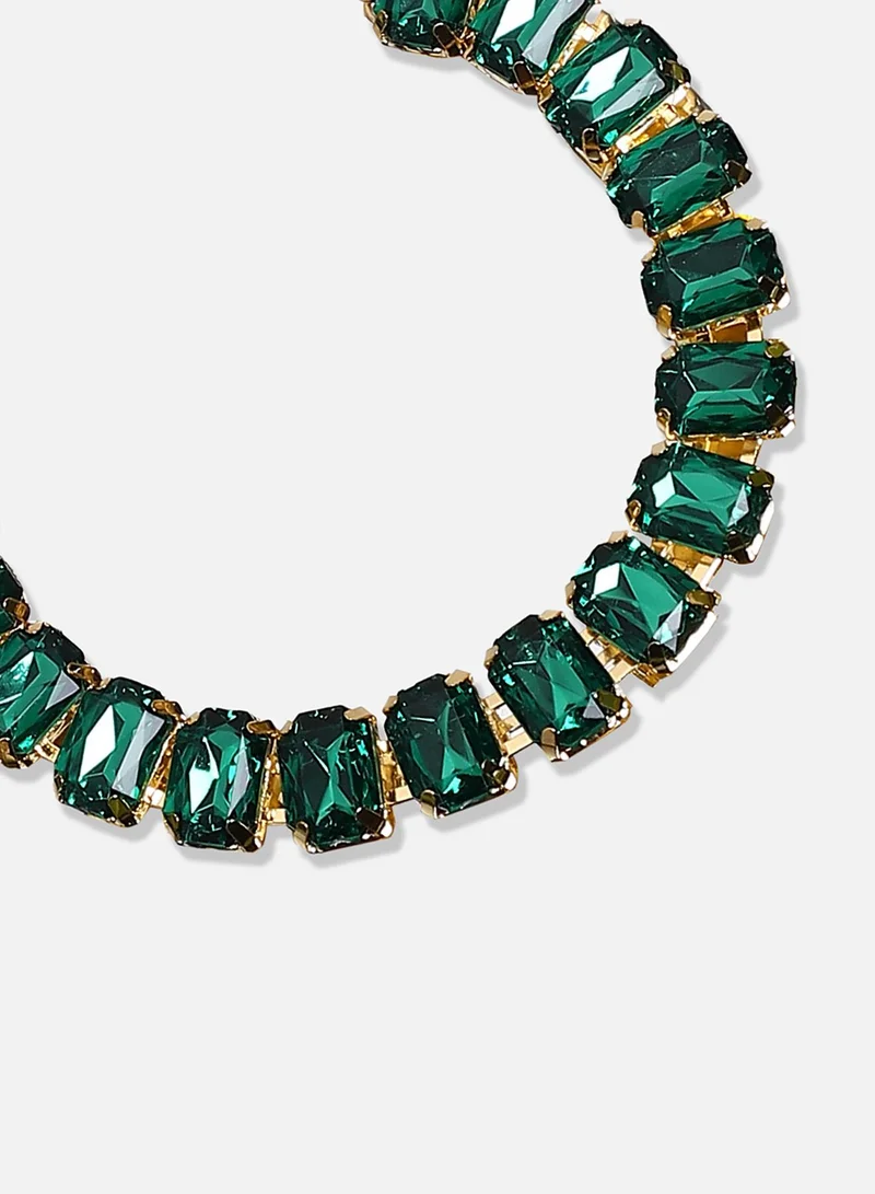 SOHI Party Artificial Necklace Jewellery