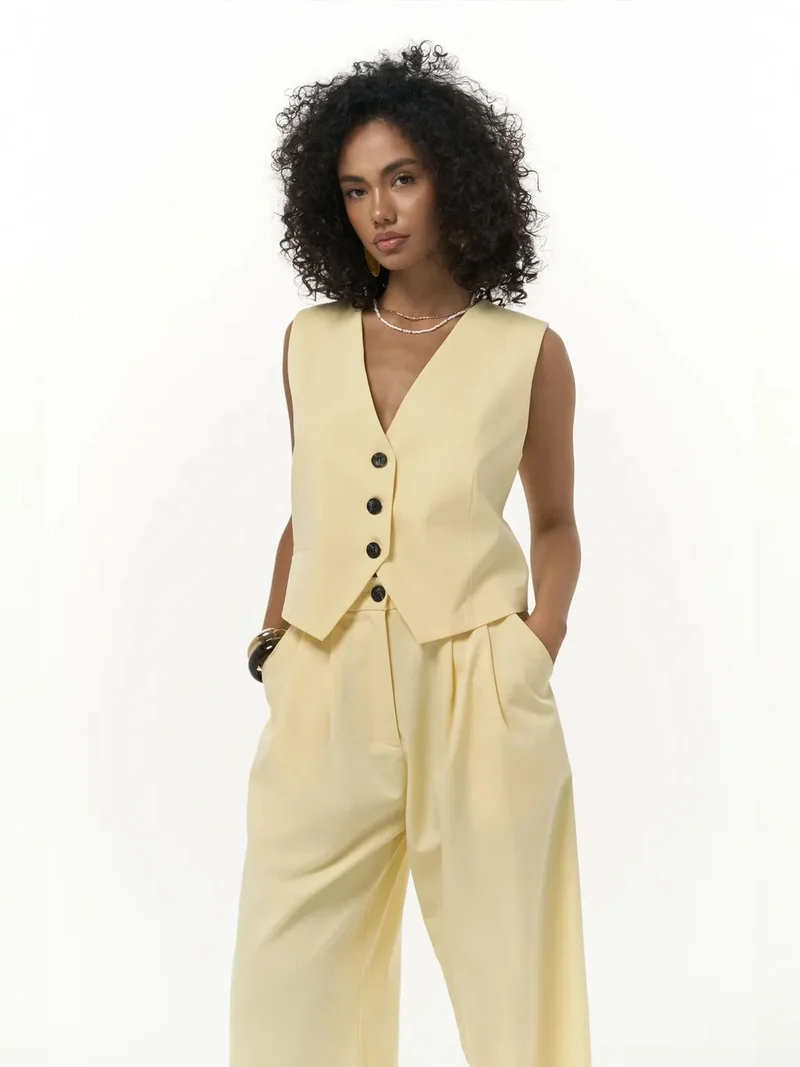 Mai Collection MAI STUDIOS Kaylee Vest