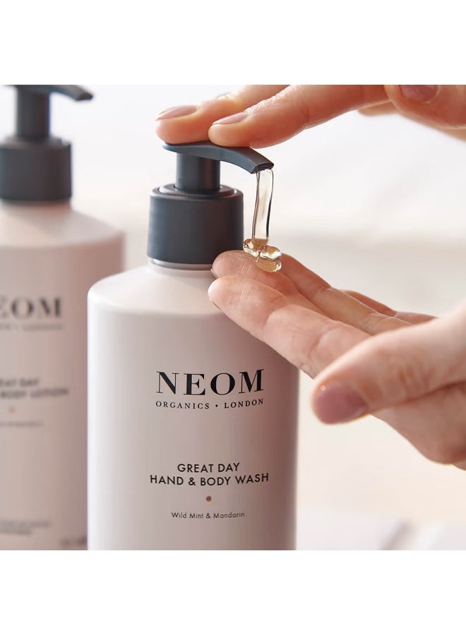 نيوم غسول اليدين والجسم نيوم جريت داي 300 مل - Image 4