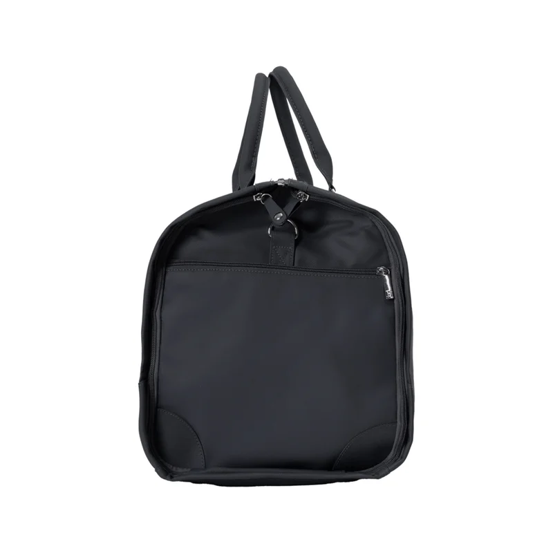 Hotel Collection  Duffle Bag - Premium TSA-Compliant Travel Duffle Bag – Durable, Stylish & Spacious for Wrinkle-Free Attire - Dark Gray  | Best Price UAE