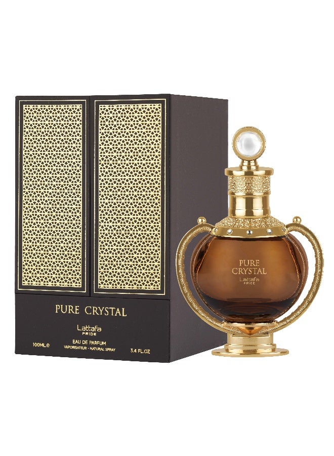 Lattafa Pure Crystal 100 ml - Image 2