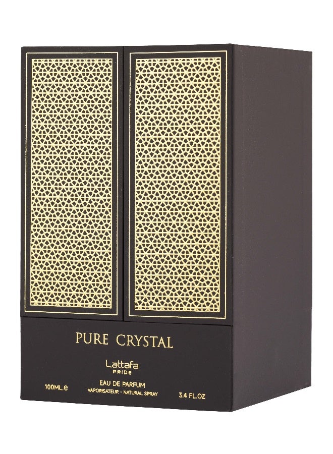 Lattafa Pure Crystal 100 ml - Image 3