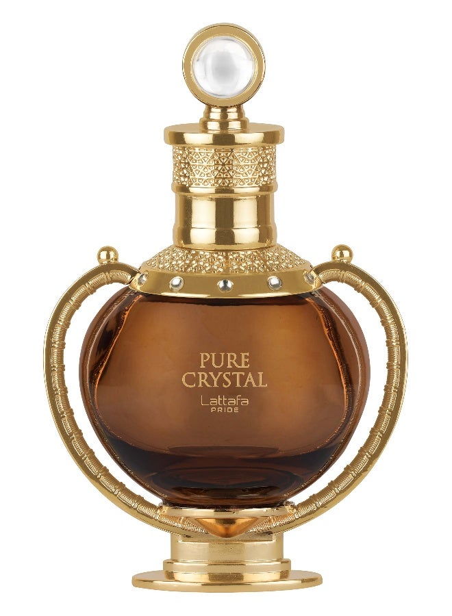 Lattafa Pure Crystal 100 ml - Image 1