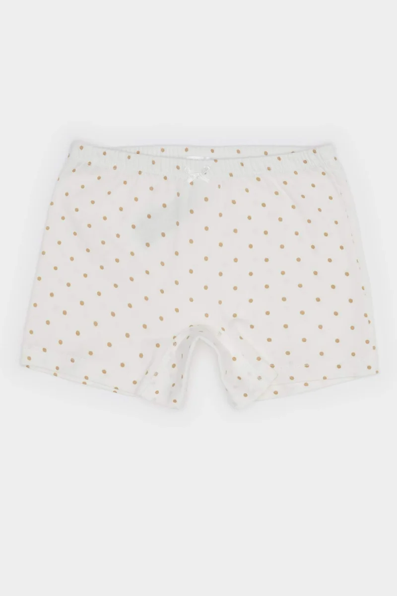 ديفاكتو Girl Patterned 2 Piece Boxers
